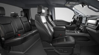 2026 Ford Super Duty® Internal Image 1